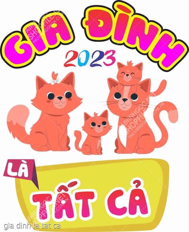 gia dinh la tat ca